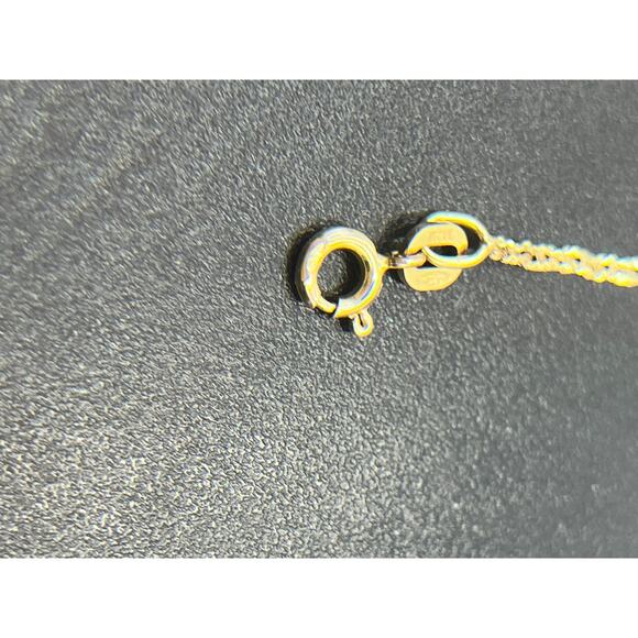 Balestra Signed 14k yellow gold bracelet - Picture 6 of 13